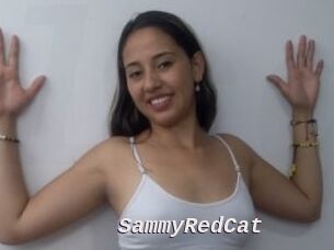 SammyRedCat