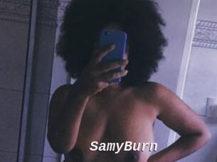 SamyBurn