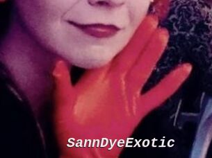 SannDyeExotic