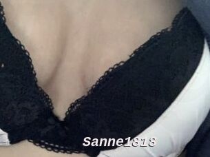 Sanne1818