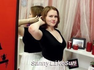 SannyLikeSun