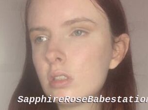 SapphireRoseBabestation