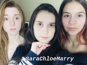 SaraChloeMarry