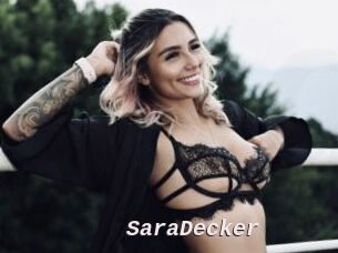 SaraDecker Live Camgirls Sex