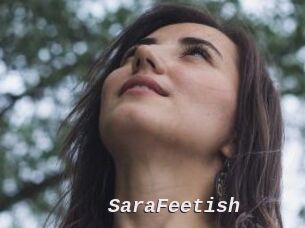 SaraFeetish