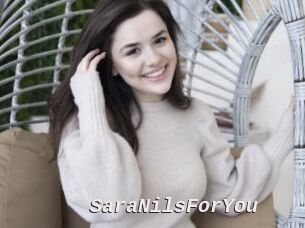 SaraNilsForYou