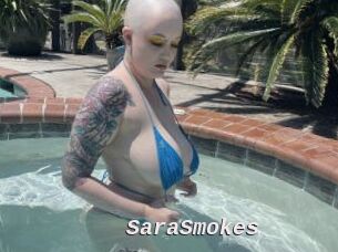 SaraSmokes