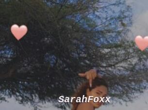 Sarah_Foxx
