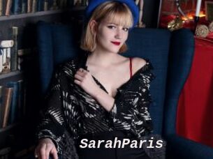 SarahParis