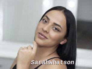 SarahWhatson