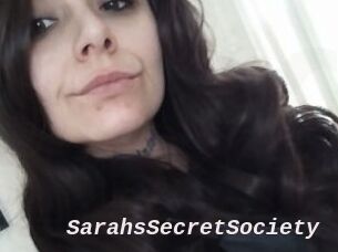 SarahsSecretSociety