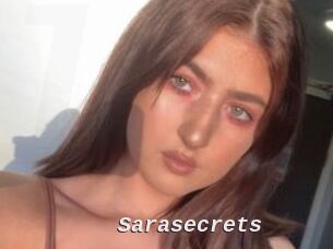 Sarasecrets
