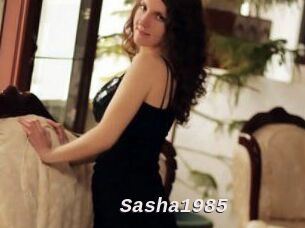 Sasha1985