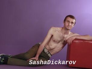 SashaDickarov