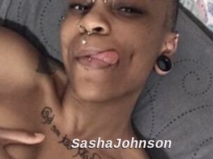 Sasha_Johnson