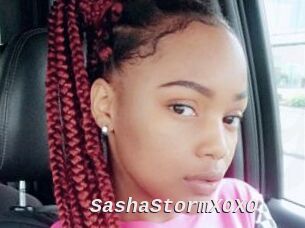 SashaStormXOXO