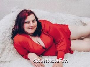 SashaaaFox