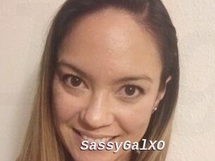 SassyGalXO