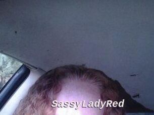 SassyLadyRed