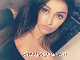SassySaphireXO