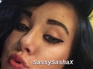 SassySashaX