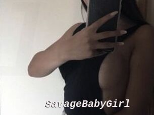 SavageBabyGirl