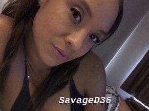 SavageD36