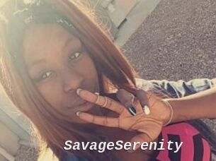 SavageSerenity