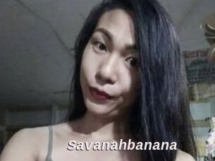 Savanahbanana
