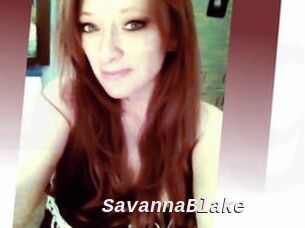 SavannaBlake