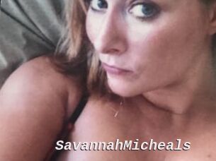 SavannahMicheals
