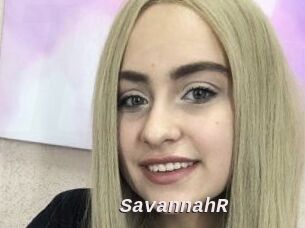 SavannahR