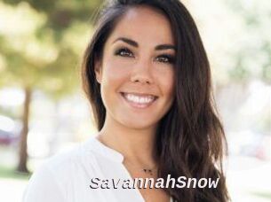 Savannah_Snow