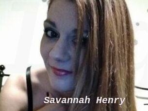 Savannah_Henry