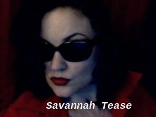 Savannah_Tease