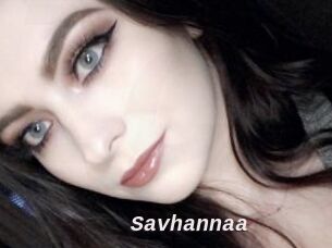 Savhannaa