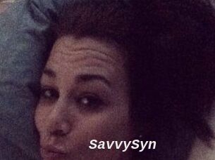 SavvySyn