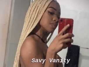 Savy_Vanity