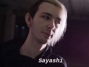 Sayashi