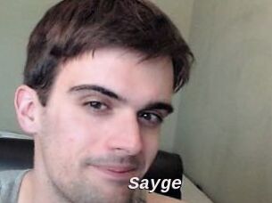 Sayge