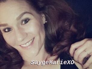 SaygeMarieXO