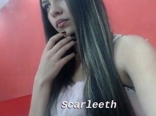 Scarleeth