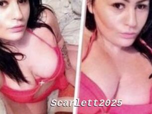 Scarlett2025