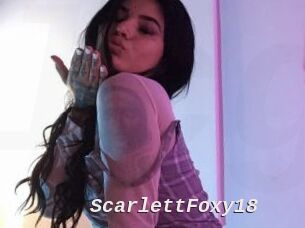 ScarlettFoxy18