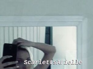 ScarlettsArielle Live Camgirls Sex