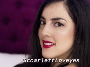 SccarlettLoveyes Live Camgirls Sex