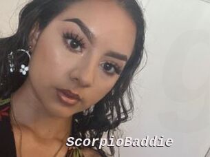 ScorpioBaddie