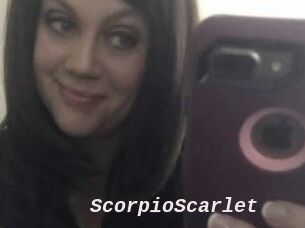 ScorpioScarlet