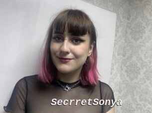 SecrretSonya