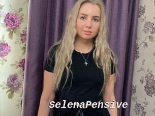 SelenaPensive